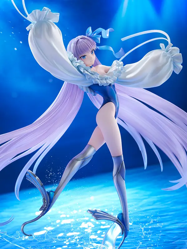 Figurine Lancer / Mysterious Alter Ego Λ Ver. Alter Ego Λ Second Ascension de Fate/Grand Order par Flare